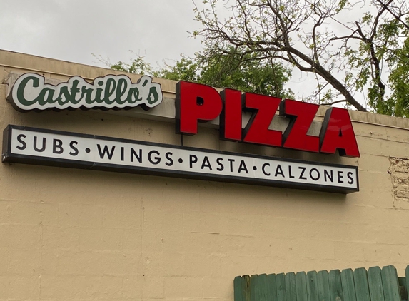 Castrillo's Pizza - Sylvan Park - Nashville, TN