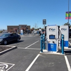 EVgo Car Charging Station