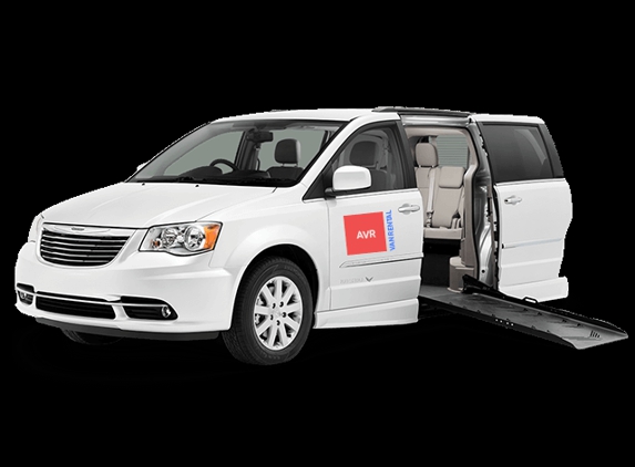 Airport Van Rental - Houston - Houston, TX