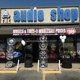 The audio shop