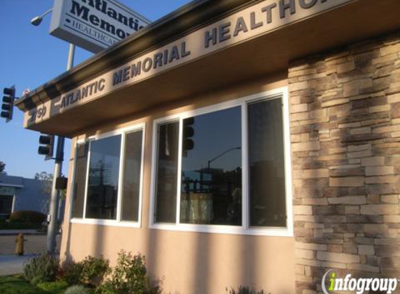 Atlantic Memorial Healthcare Center - Long Beach, CA