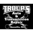 Troup's Auto & Transmission Repair - Auto Transmission