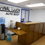 FINAL TOUCH AUTO BODY
