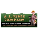 A L Fence Company - Fence Materials