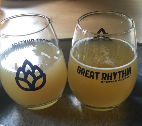 Great Rhythm Brewing Co - Portsmouth, NH