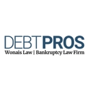 DebtPros - Wonais Law - Corporation & Partnership Law Attorneys