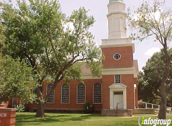 San Pablo-Trinity Presbyterian Church - Houston, TX