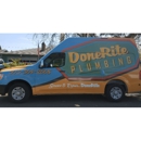 DoneRite Plumbing - Plumbers