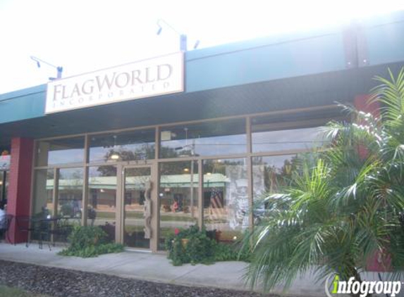 Flag World Incorporated - Orlando, FL