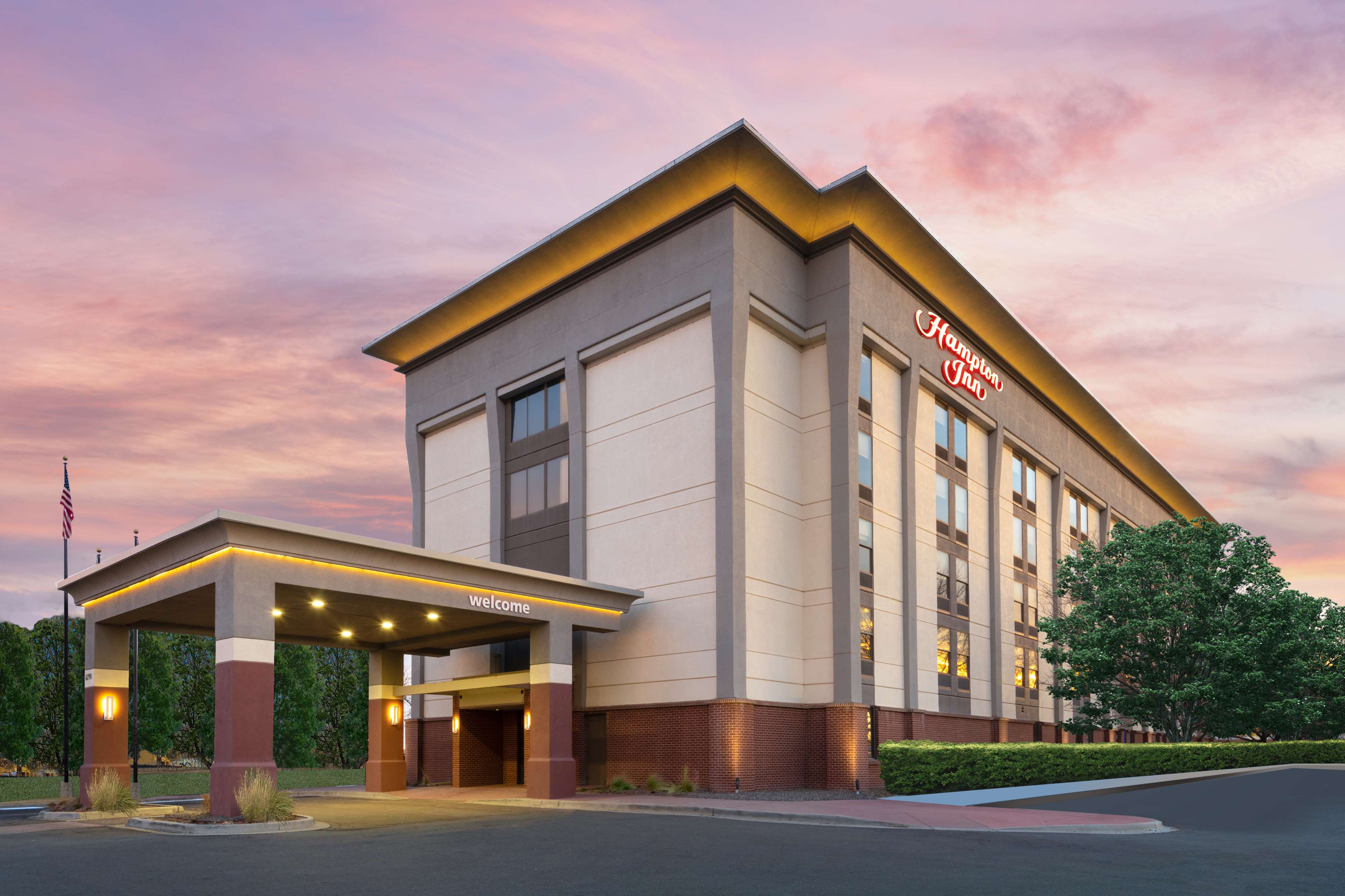 Hampton Inn Denver International Airport 6290 Tower Rd Denver CO   F56387abc3c613846e2bb2bc96dc5cfc285d61fb