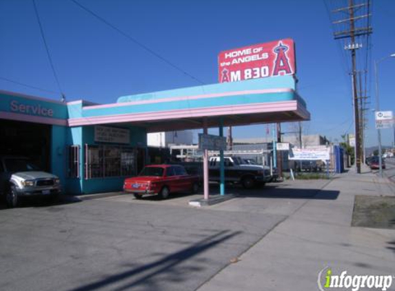 P J's Auto Repair - Sun Valley, CA