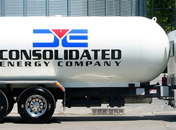 Consolidated Energy Company - Mason City, IA