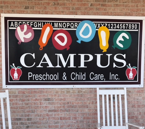 Kiddie Campus Preschool & Child Care - Yorkville, IL. Entrance