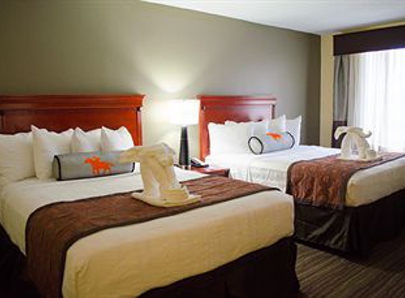 Best Western Plus West I-64 - New Albany, IN