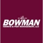 Bowman Termite & Pest Management LLC