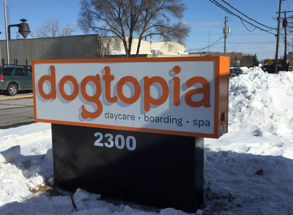 Dogtopia Of Birmingham - Birmingham, MI