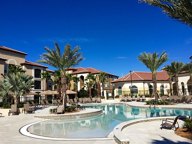 The Grand At Westside Apartments - Kissimmee, Fl 34747