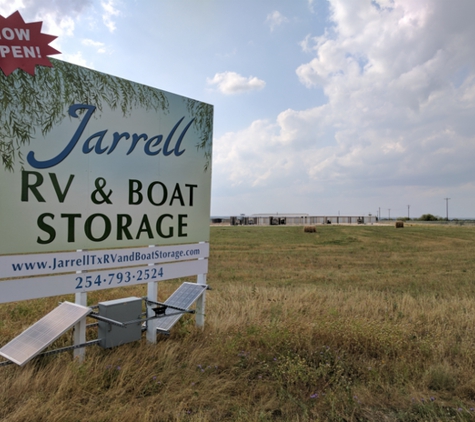 Jarrell RV & Boat Storage - Jarrell, TX