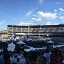 Georgia State Stadium - Historical Places