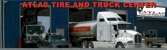 Atlas Tire and Truck Center and All Houston Towing - Automotive Roadside Service