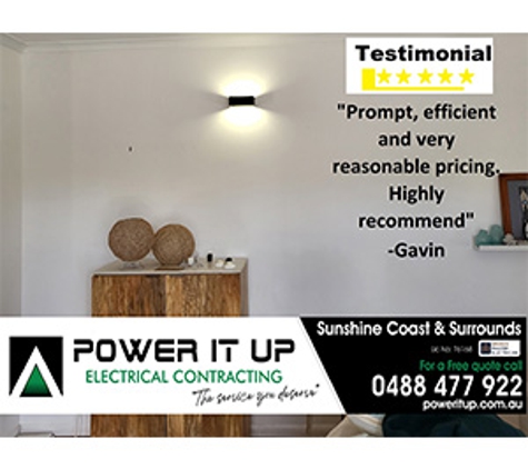 Power It Up PTY LTD - Bli Bli, QLD