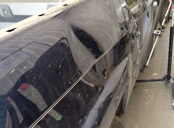 Norseman Paintless Dent Removal - New Braunfels, TX