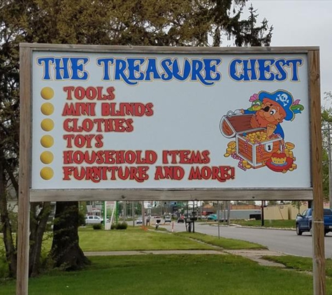 The Treasure Chest - Burlington, IA