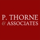 P. Thorne & Associates Tax Inc.