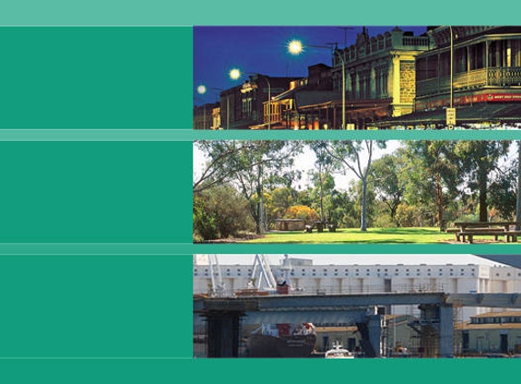 City of Port Adelaide Enfield - Kilburn Community Centre - Kilburn, SA