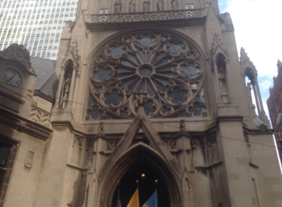 Fourth Presbyterian Church - Chicago, IL