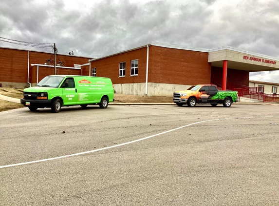 SERVPRO of Breckinridge, Grayson, Meade & Hancock Counties - Westview, KY