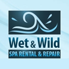 Wet & Wild Spa Rental & Repair