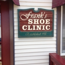 Frank's Shoe Care Clinic - Shoe Repair
