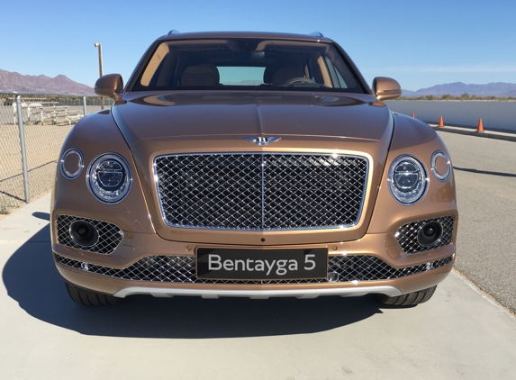 Bentley Dallas - Dallas, TX