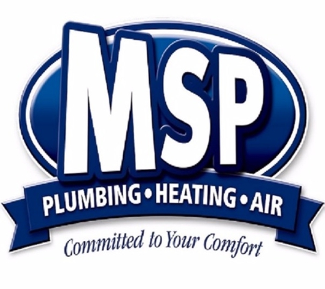 MSP Plumbing Heating Air - Saint Paul, MN