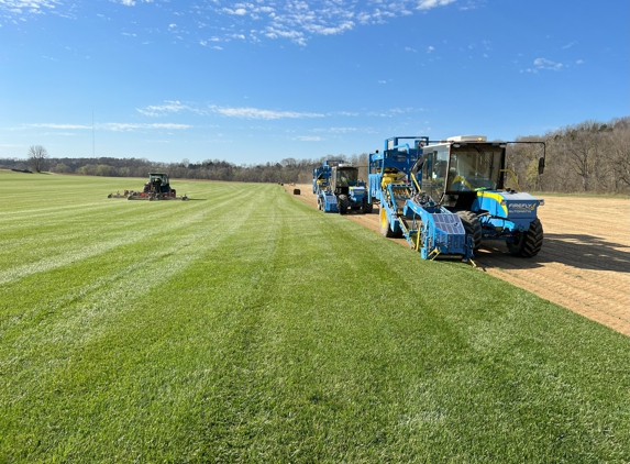 Ironbridge Sod Farms - Bowling Green, KY