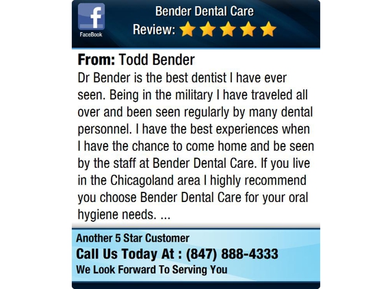 Bender Dental Care - Elgin, IL