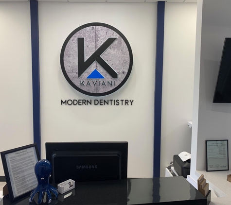 Kaviani Modern Dentistry - Houston, TX