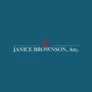 Janice Brownson, Atty - Attorneys