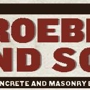 Froebel and Son Inc