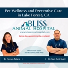 Bliss Animal Hospital