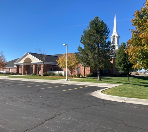 The Church of Jesus Christ of Latter-day Saints - Elwood, UT