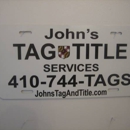 John's Auto Truck Tag & Title Services - Auto Repair & Service
