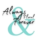 Always and Forever Floral