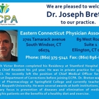 Dr. Joseph V Breton, MD