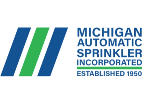 Michigan Automatic Sprinkler - Commerce Township, MI