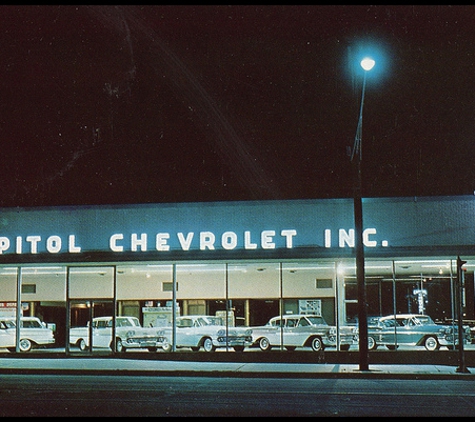 Chevrolet - Austin, TX
