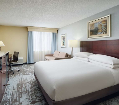 DoubleTree by Hilton Hotel Rocky Mount - Rocky Mount, NC