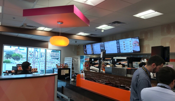 Dunkin' - South San Francisco, CA