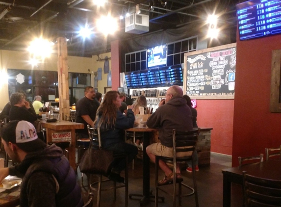 Sparky's Brewing Company - Salem, OR